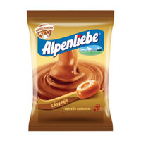 Kẹo sữa Caramel Alpenliebe gói 115.5g