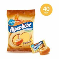 Kẹo sữa caramen Alpenliebe gói 120g