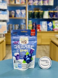 Kẹo sữa chua dẻo ildong vị việt quất - 12M+ (50g)