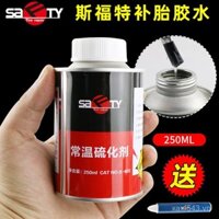 Keo sửa chữa lốp Siford, keo lưu hóa ở nhiệt độ phòng, keo vá lạnh, keo vá ô tô, đinh nấm lốp S-403