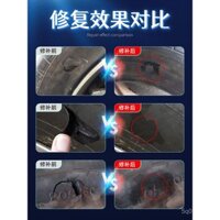 Keo sửa chữa lốp xe ô tô để sửa chữa các vết thương cứng bên hông, vết nứt và lốp bị hư hỏng, keo dính mạnh cho sửa chữa lốp, keo mềm đặc biệt cho lốp xe tải, công cụ sửa chữa vết xước lốp cao su