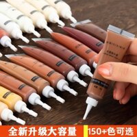 Keo sửa chữa nhanh chóng, keo sửa chữa sơn đồ nội thất, keo sửa chữa sơn cửa gỗ, vết xước, lỗ, sàn, bút sơn sửa chữa gỗ, chất lỏng sửa chữa