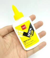 Keo sữa dán giấy Deli 40ml (E39445)