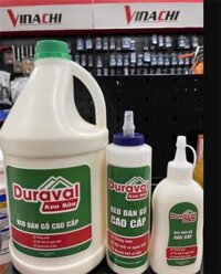 Keo sữa dán gỗ Duraval D3 485ml