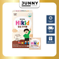 Kẹo Sữa Hikid Hàn Quốc phát triển chiều cao - Hộp 120 viên cho bé từ 3-12y