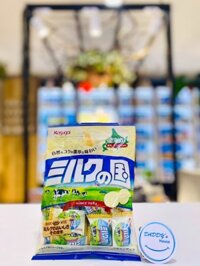 Kẹo sữa Hokkaido Kasugai Nhật (80g)