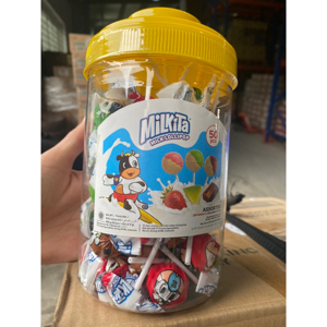 Kẹo sữa hỗn hợp Milkita túi 450g (Mã SP: 041285)