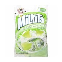 Kẹo sữa hương dưa Milkita gói 84g
