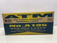 Keo sữa Latex A.135Thùng 10 bịch 1kg