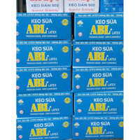 Keo sữa Latex ABL (DÙNG CHỐNG THẤM) THÙNG 10KG ( 1túi / 1kg )