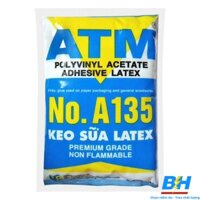 Keo Sữa Latex ATM A135 Dán Giấy-Dán Gỗ - Dán Simili
