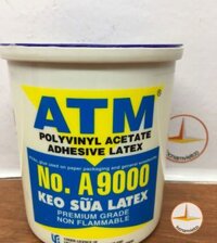 Keo sữa Latex No 9000 1kg