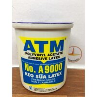 Keo sữa Latex No A 9000 1kg