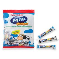 Kẹo Sữa Mềm Parago Gói 210G