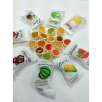 Kẹo sữa mềm Thái Lan Prairie My Chewy Milk Candy Matcha 360g 100 viên