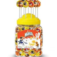 Kẹo Sữa MIKITA Vị Hỗn Hợp Hủ 80 Que