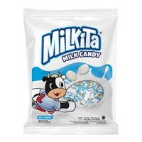 Kẹo Sữa, Milk Candy, 30 Viên (84g) - MILKITA
