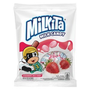 Kẹo sữa Milkita 90g