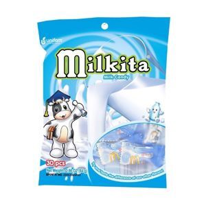 Kẹo sữa Milkita 90g