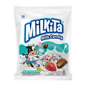 Kẹo sữa Milkita 90g