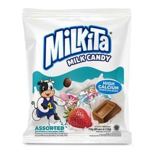 Kẹo sữa Milkita 90g