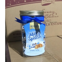 Kẹo Sữa Milky Lọ Xanh 300g, Kẹo Lọ, Mua 1 Tặng 1 Lọ, Thương Hiệu Richy