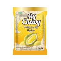 Kẹo Sữa My Chewy Vị Sầu Riêng 360gr