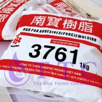 Keo sữa NanPao 3761 dán gỗ, dán giấy (thùng 18kg)