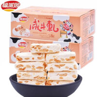 Kẹo sữa nhân Lạc/ Matcha/ Hỗn Hợp Nougat loại 500gr