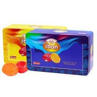 Kẹo Sữa Ritaz Gold Ibon - 180g