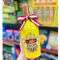 Kẹo Sữa Ritaz Gold Ibon Hình Chai 120gr