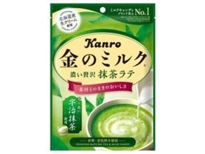 Kẹo sữa trà xanh Matcha Kanro 70g