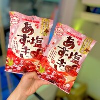 Kẹo Sữa UHA Đậu Đỏ Mặn 109G