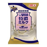 Kẹo Sữa, UHA, Rich Milk Candy (67g) - MIKAKUTO TOKUNO