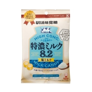 Kẹo sữa UHA vị muối Nhật Bản 67g