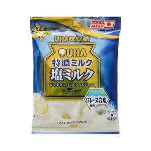 Kẹo sữa UHA vị muối Nhật Bản 67g