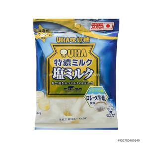 Kẹo sữa UHA vị muối Nhật Bản 67g