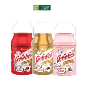 Kẹo sữa vị dâu Galatine 100g