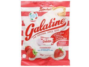 Kẹo sữa vị dâu Galatine 100g