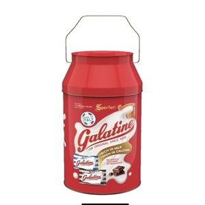 Kẹo sữa vị sô cô la Galatine 100g