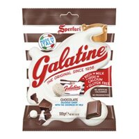 Kẹo Sữa Vị Socola, Galatine, Chocolate Milk Candy, 3.52 oz (100g) - SPERLARI