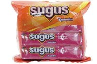 Kẹo Sugus vị dâu 90g (3 thanh)