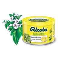 Kẹo Swiss Herb hiệu Ricola 100gr. HÀNG CHÍNH HÃNG