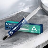 Keo Tản Nhiệt ARCTIC MX4, MX5, MX6 2 gam 4 gam 8 gam 20 gam giảm nhiệt máy tính hiệu quả
