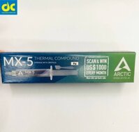 Keo Tản Nhiệt Arctic MX5 8gram