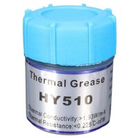 Keo tản nhiệt có chứa bạc Thermal Grease HY510  20g