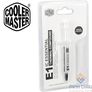 Keo tản nhiệt Cooler Master IC ESSENTIAL E1