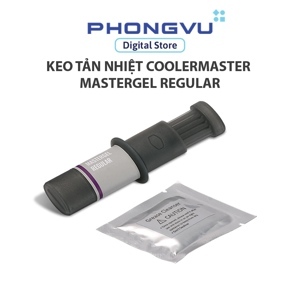 Keo tản nhiệt Cooler Master Mastergel Regular