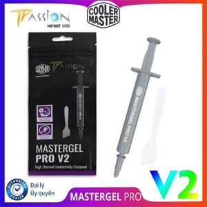 Keo tản nhiệt Cooler Master Mastergel Pro V2