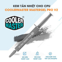 Keo Tản nhiệt Cooler Master Mastergel Pro v2